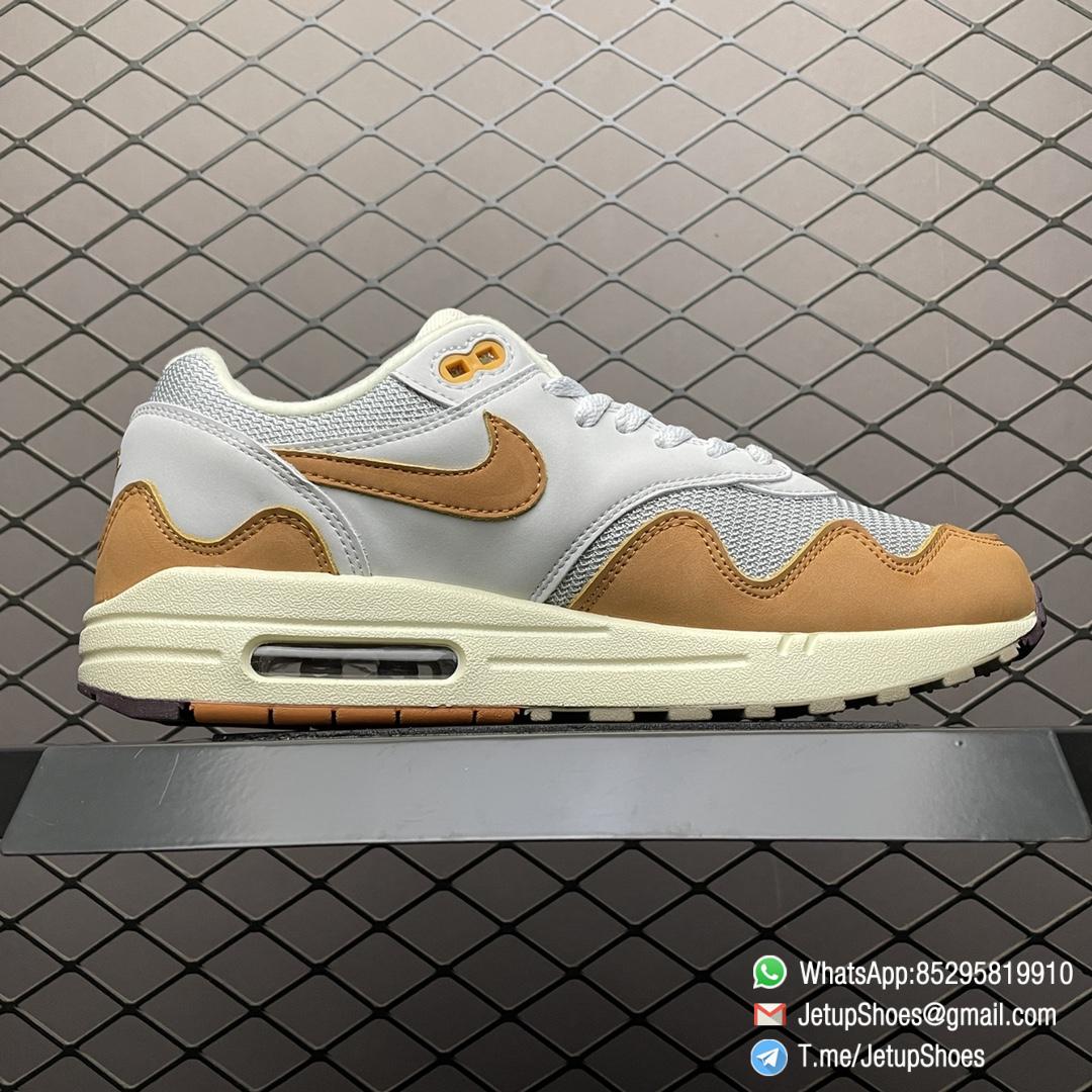 Repsneaker Patta x Air Max 1 Monarch SKU DH1348 001 Running Shoes Top Quality Sneakers 02 Repsneaker Patta x Air Max 1 Monarch SKU DH1348 001 Running Shoes Top Quality Sneakers 02