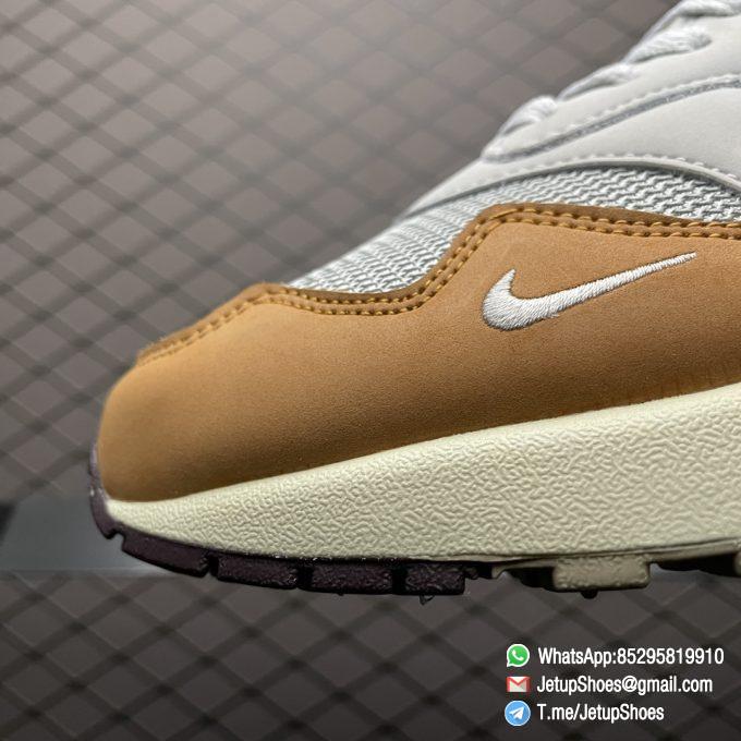 Repsneaker Patta x Air Max 1 Monarch SKU DH1348 001 Running Shoes Top Quality Sneakers 03