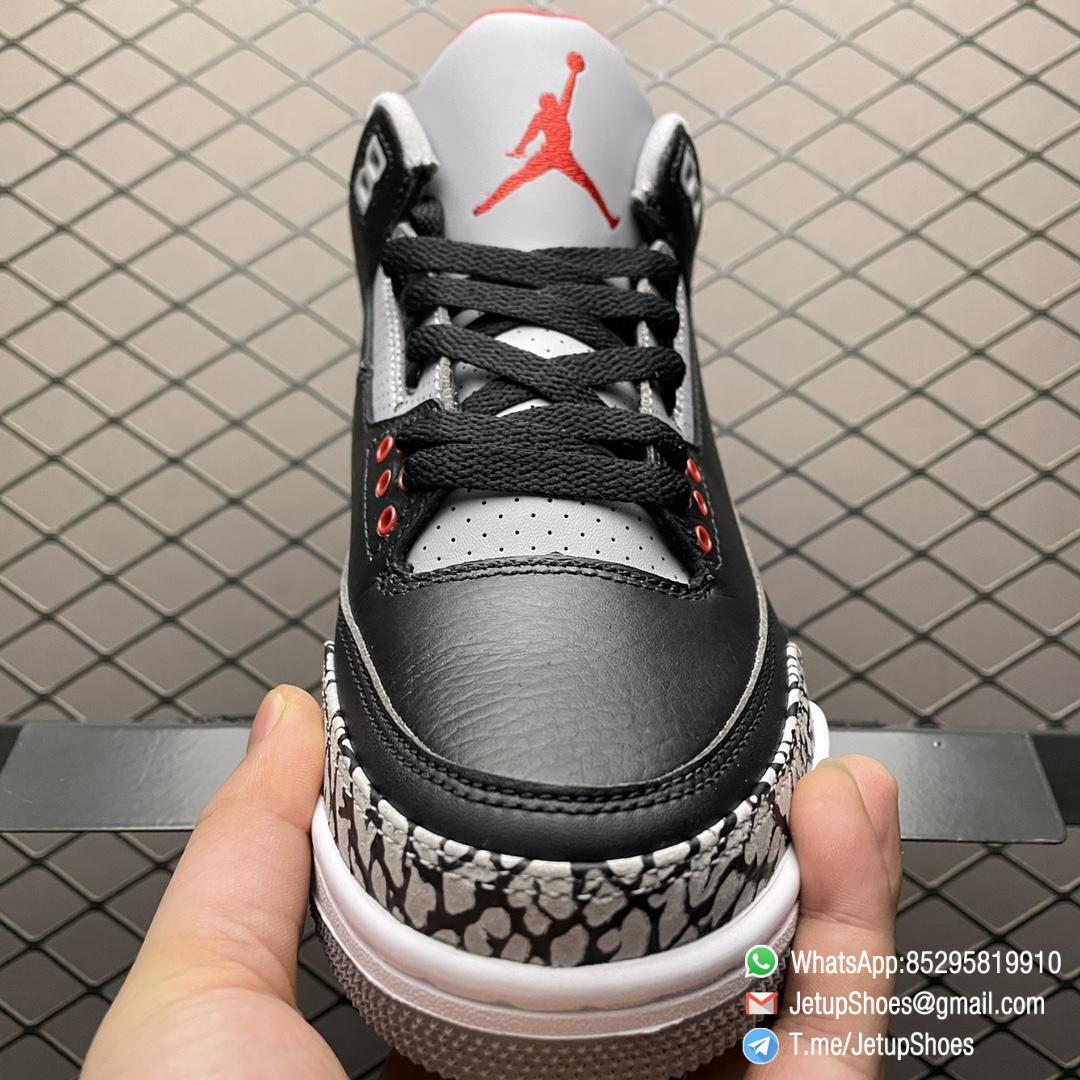 Repsneakers Air Jordan 3 Retro OG Black Cement 2018 SKU 854262 001 Top Quality REP SNKRS 05 Repsneakers Air Jordan 3 Retro OG Black Cement 2018 SKU 854262 001 Top Quality REP SNKRS 05