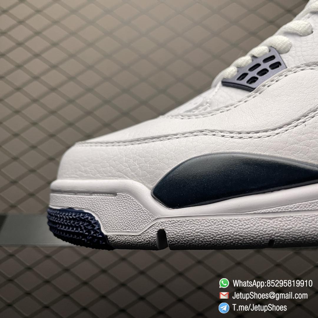 Repsneakers Air Jordan 4 Retro LS Legend Blue Sneakers SKU 314254 107 Top Replica SNKRS 03