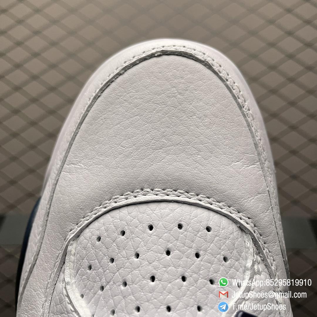 Repsneakers Air Jordan 4 Retro LS Legend Blue Sneakers SKU 314254 107 Top Replica SNKRS 08 Repsneakers Air Jordan 4 Retro LS Legend Blue Sneakers SKU 314254 107 Top Replica SNKRS 08