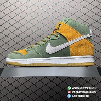 Repsneakers Homegrown x SB Dunk High PRM Sequoia Skateboarding SKU 839693 302 Top Replica Snkrs 01