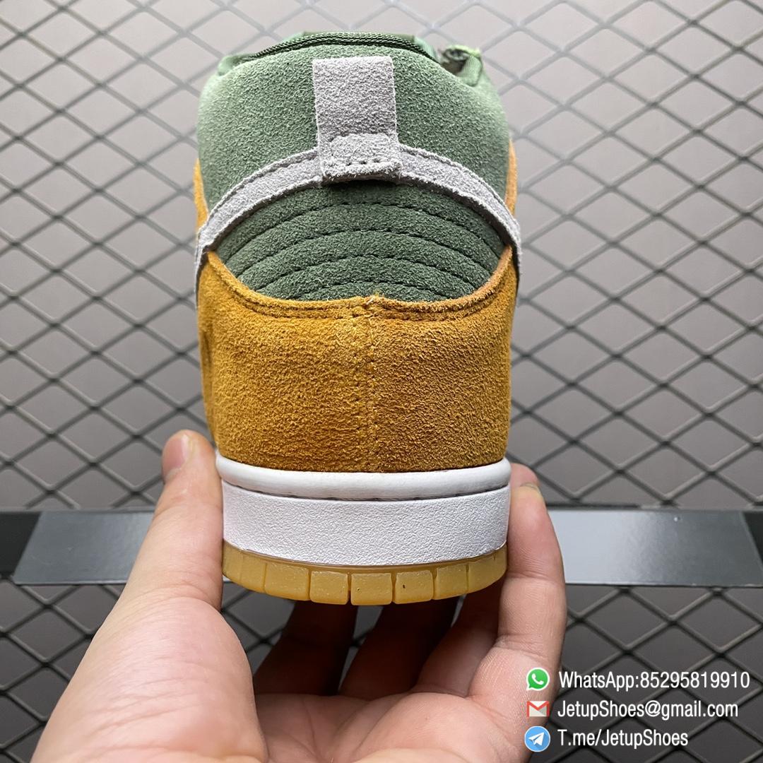 Repsneakers Homegrown x SB Dunk High PRM Sequoia Skateboarding SKU 839693 302 Top Replica Snkrs 06