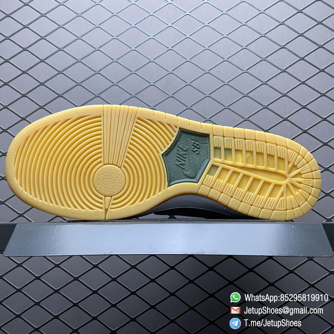 Repsneakers Homegrown x SB Dunk High PRM Sequoia Skateboarding SKU 839693 302 Top Replica Snkrs 07 Repsneakers Homegrown x SB Dunk High PRM Sequoia Skateboarding SKU 839693 302 Top Replica Snkrs 07