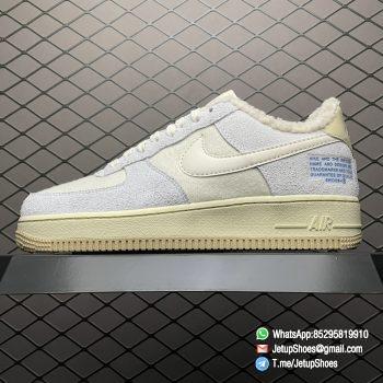 Repsneakers Nike Air Force 1 Appears With Trademark Text SKU DO7195 025 Top Quality 01