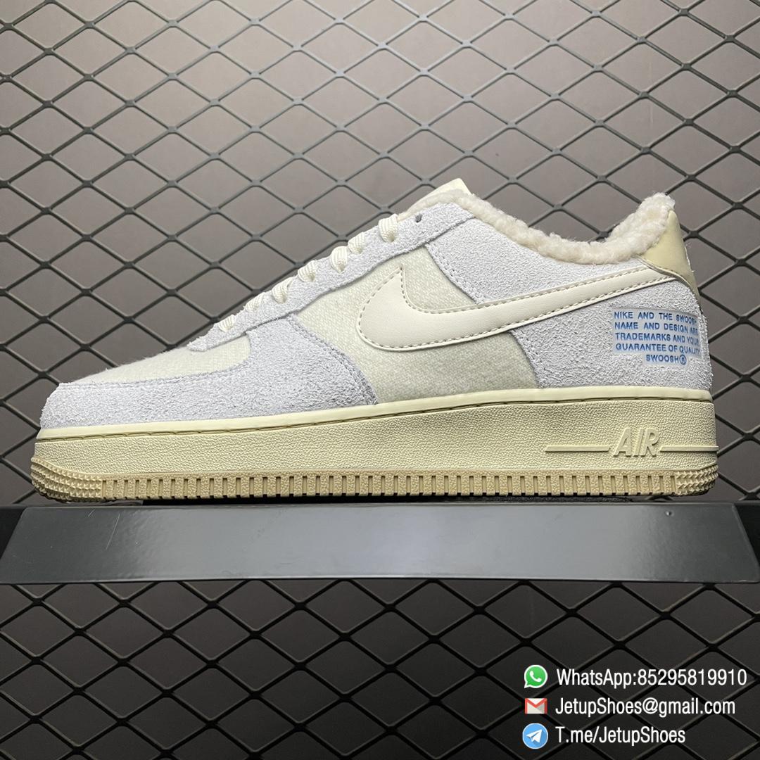 Repsneakers Nike Air Force 1 Appears With Trademark Text SKU DO7195 025 Top Quality 01