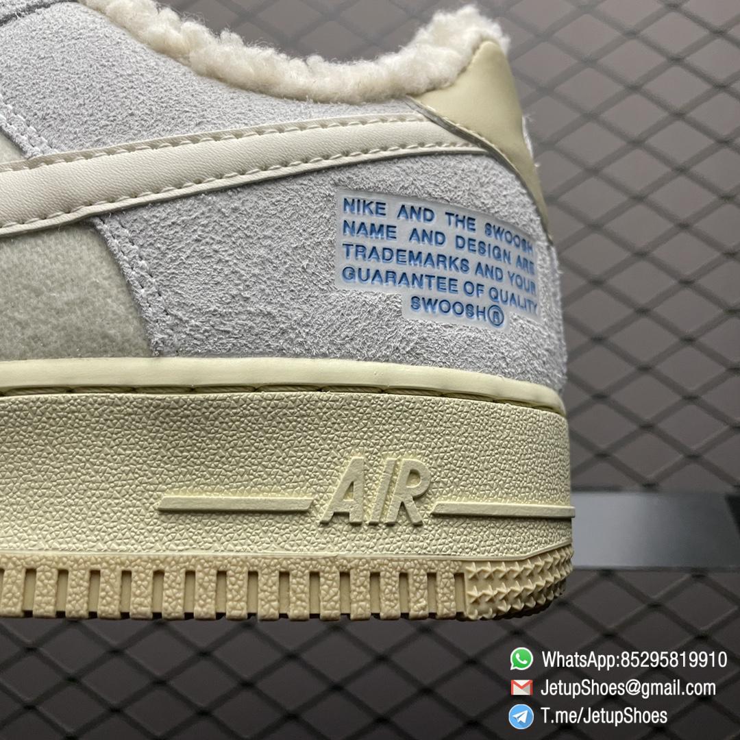 Repsneakers Nike Air Force 1 Appears With Trademark Text SKU DO7195 025 Top Quality 04