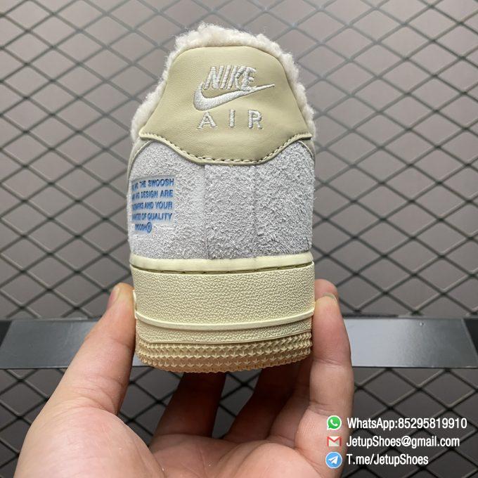 Repsneakers Nike Air Force 1 Appears With Trademark Text SKU DO7195 025 Top Quality 06