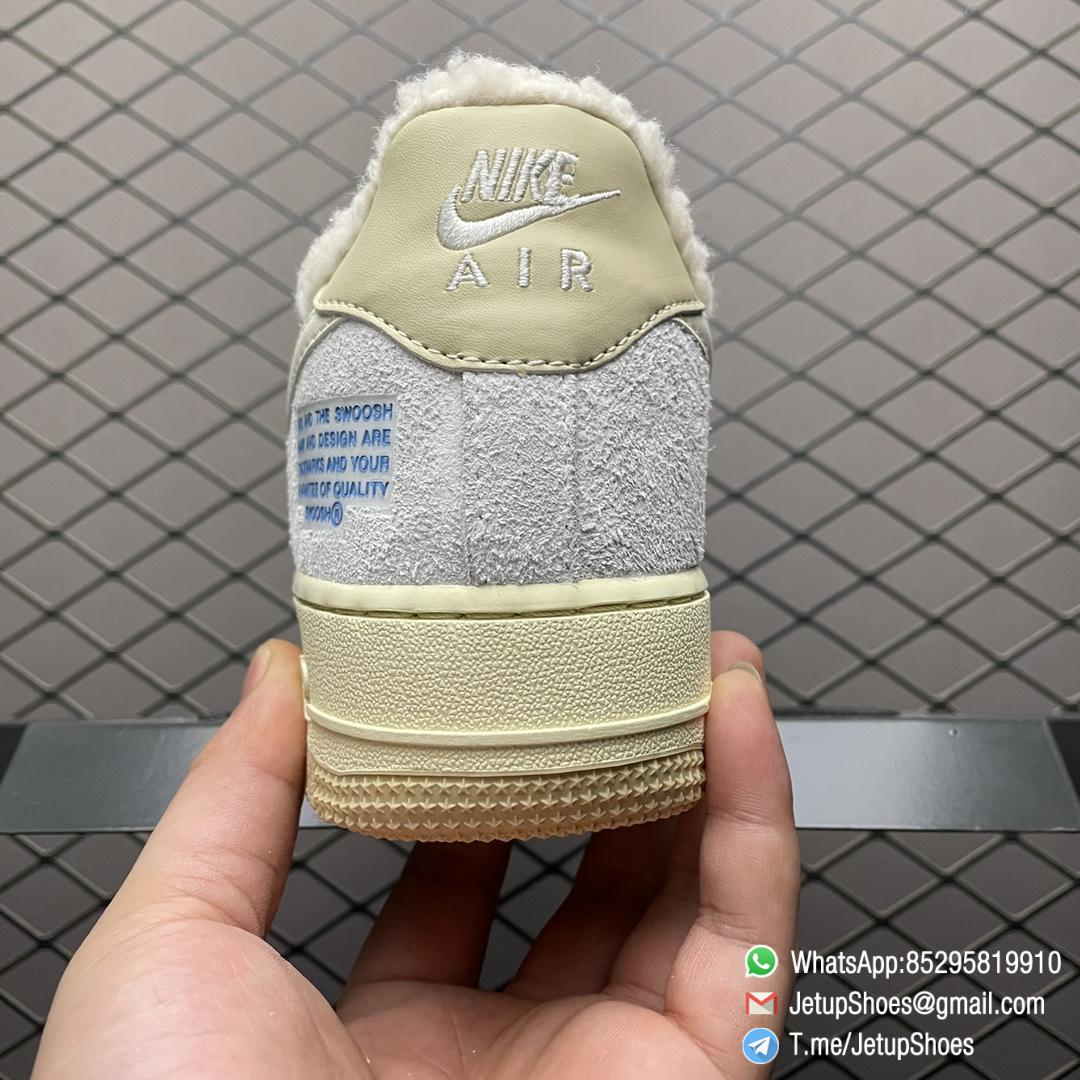 Repsneakers Nike Air Force 1 Appears With Trademark Text SKU DO7195 025 Top Quality 06