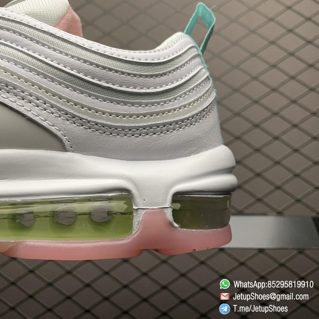 Repsneakers Nike Air Max 97 White Barely Green SKU DJ1498 100 Top Quality Rep Sneakers 04 Repsneakers Nike Air Max 97 White Barely Green SKU DJ1498 100 Top Quality Rep Sneakers 04