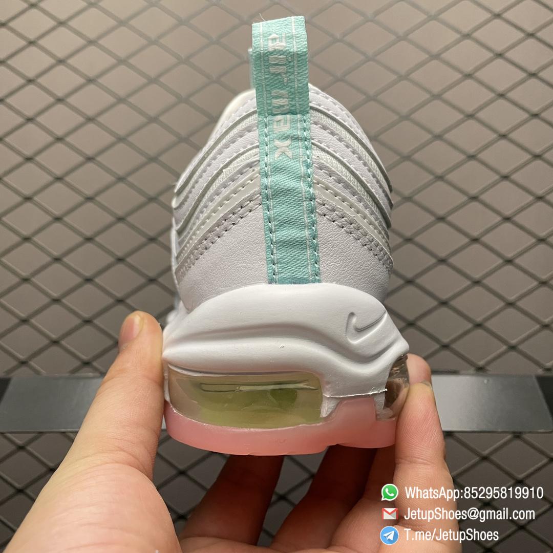 Repsneakers Nike Air Max 97 White Barely Green SKU DJ1498 100 Top Quality Rep Sneakers 06 Repsneakers Nike Air Max 97 White Barely Green SKU DJ1498 100 Top Quality Rep Sneakers 06