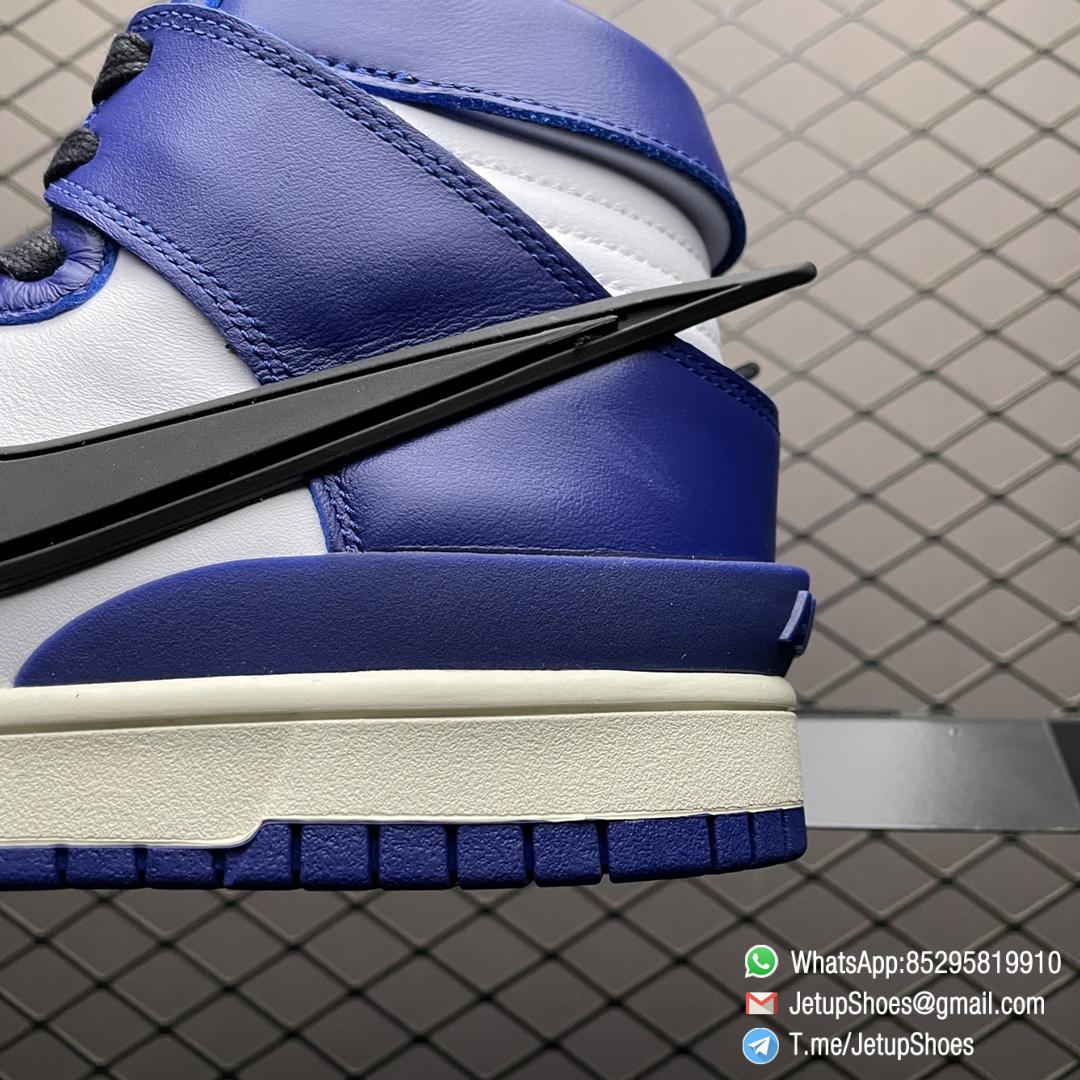 Repsneakers Nike Dunk AMBUSH x Dunk High Deep Royal SKU CU7544 400 Best Rep Sneakers 04