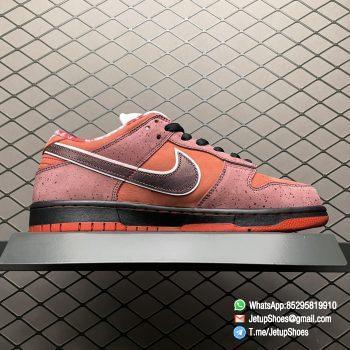 Repsneakers Nike Dunk SB Dunk Low Premium SB Lobster Skateboarding Sneakers Top Fake Shoes 02