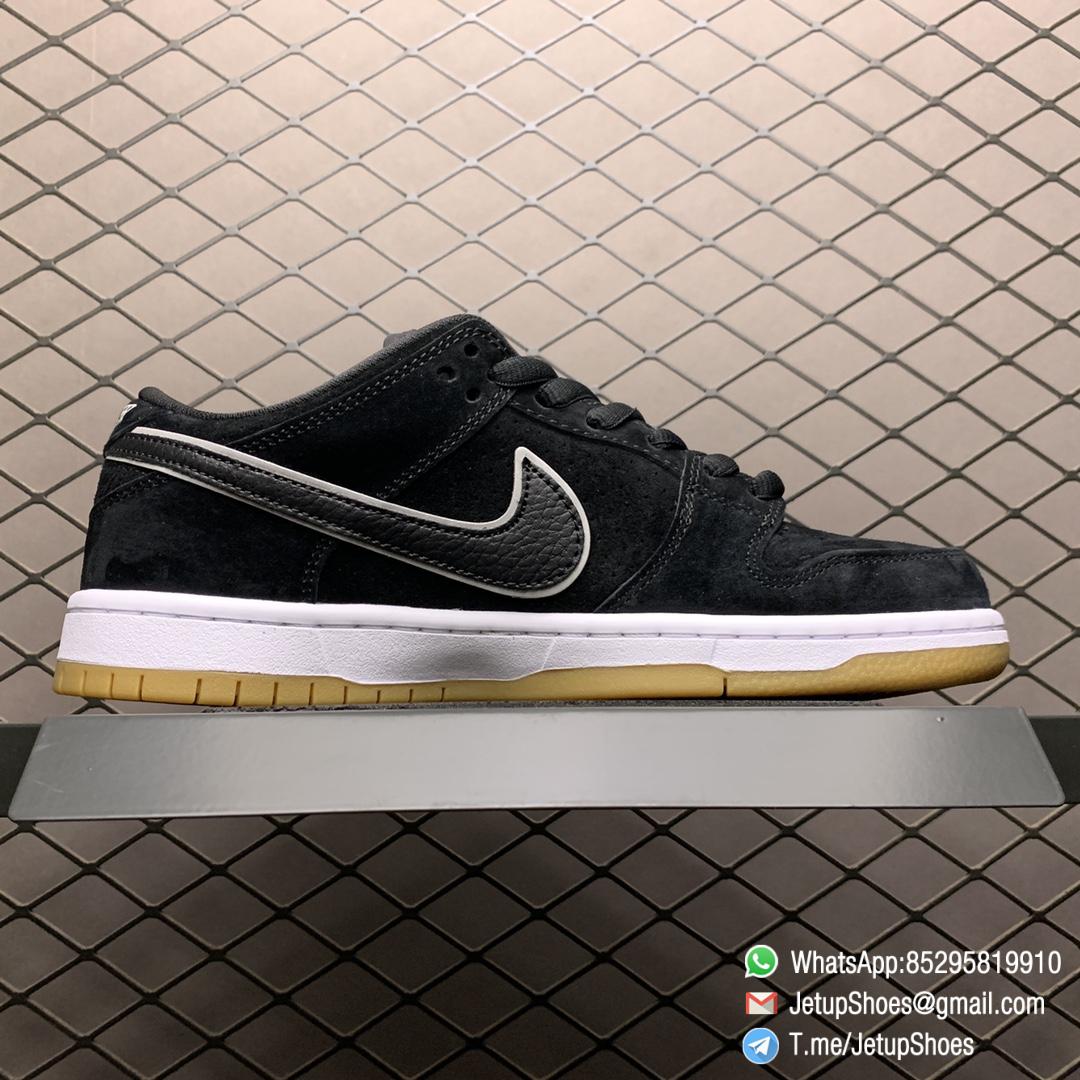 Repsneakers Nike Dunk SB Dunk Low Premium SB Quartersnacks Skateboarding Sneakers Original Quality 02