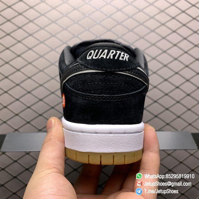 Repsneakers Nike Dunk SB Dunk Low Premium SB Quartersnacks Skateboarding Sneakers Original Quality 07