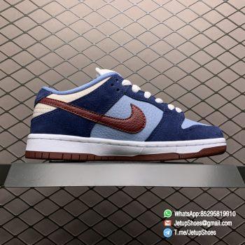 Repsneakers Nike FTC x Dunk SB Dunk Low Premium SB Finally SKU 313170 463 Super Clone Sneakers 02