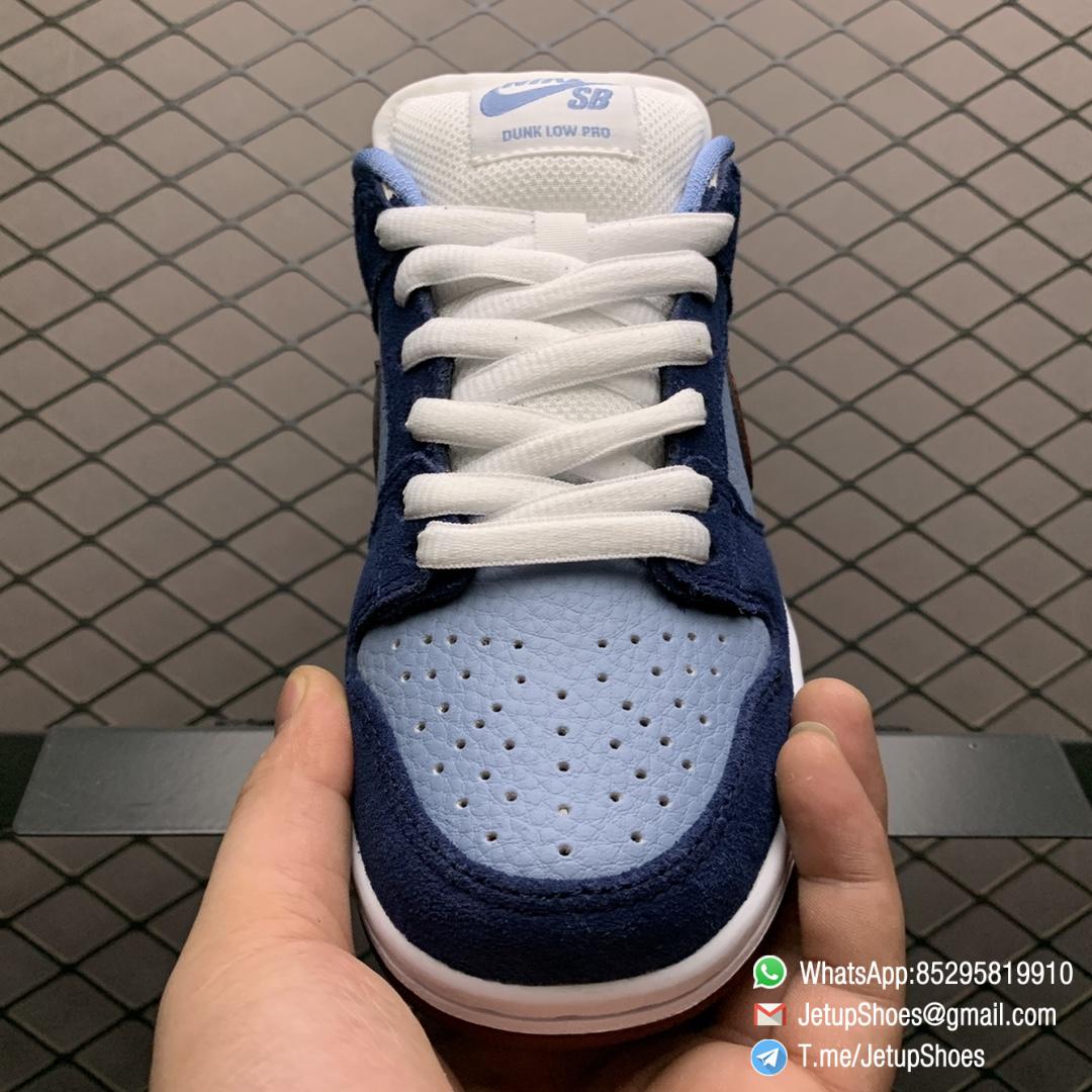 Repsneakers Nike FTC x Dunk SB Dunk Low Premium SB Finally SKU 313170 463 Super Clone Sneakers 05