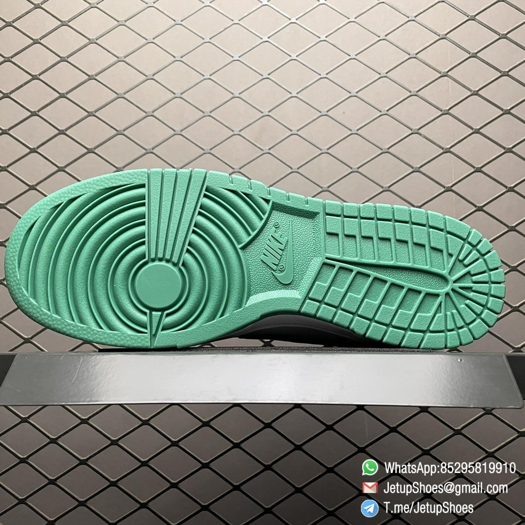 Repsneakers Nike Women Dunk Low White Lucky Green Sneaker SKU DD1503 112 Super Clone Shoes 07 Repsneakers Nike Women Dunk Low White Lucky Green Sneaker SKU DD1503 112 Super Clone Shoes 07