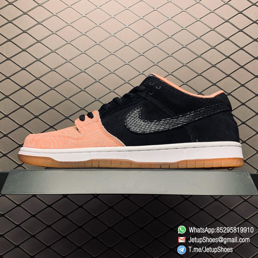 Repsneakers Premier x Dunk Low Pro SB Fish Ladder Nike Skateboarding SKU 313170 603 Top Quality Rep Sneakers 01