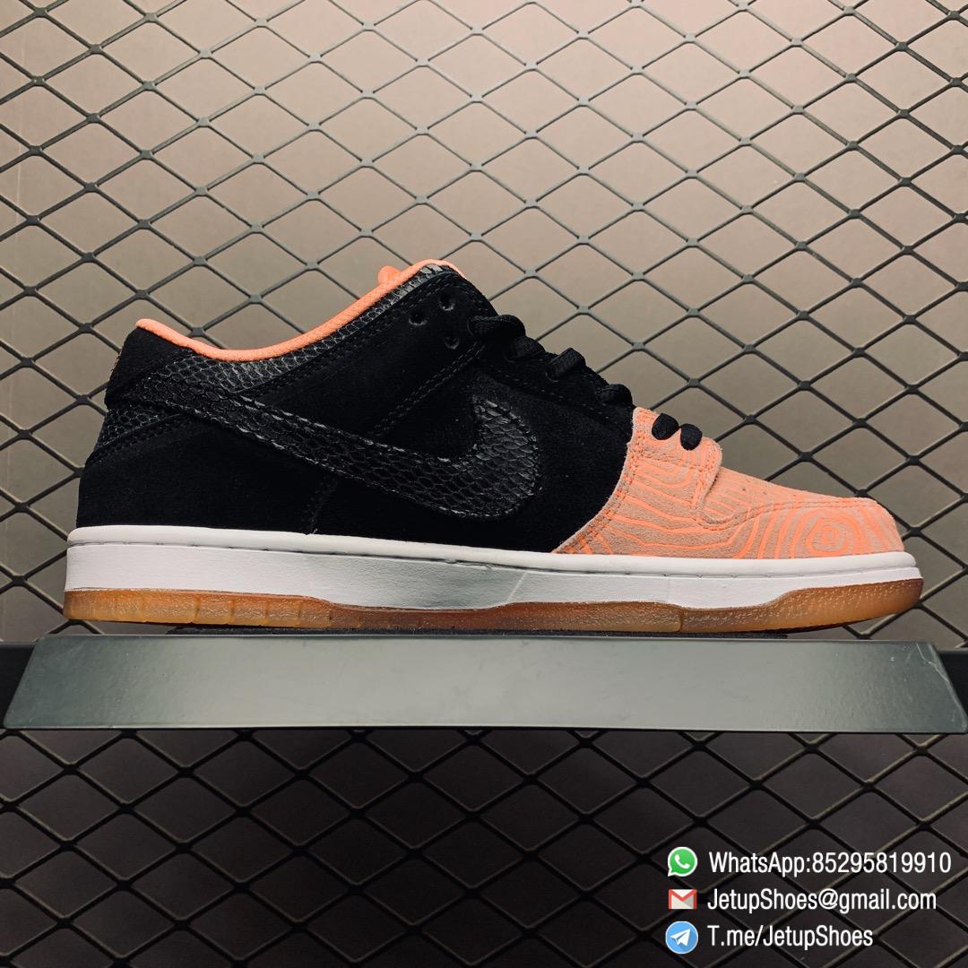 Repsneakers Premier x Dunk Low Pro SB Fish Ladder Nike Skateboarding SKU 313170 603 Top Quality Rep Sneakers 02