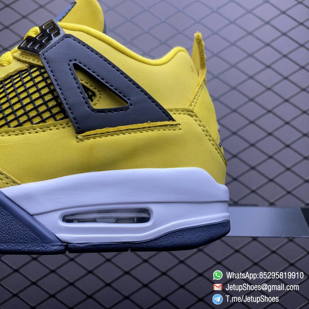 Super Replica Air Jordan 4 Retro Lightning 2021 SKU CT8527 700 Top Quality Snkrs 04 Super Replica Air Jordan 4 Retro Lightning 2021 SKU CT8527 700 Top Quality Snkrs 04