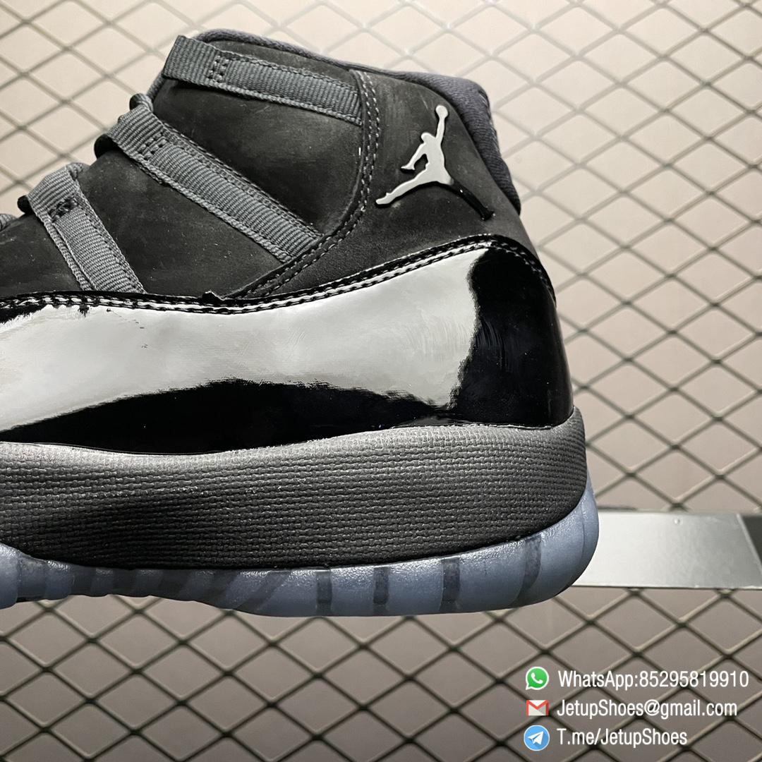 Best Replica Air Jordan 11 Retro Cap and Gown RepSneakers SKU 378037 005 Top Clone Shoes 04 Best Replica Air Jordan 11 Retro Cap and Gown RepSneakers SKU 378037 005 Top Clone Shoes 04