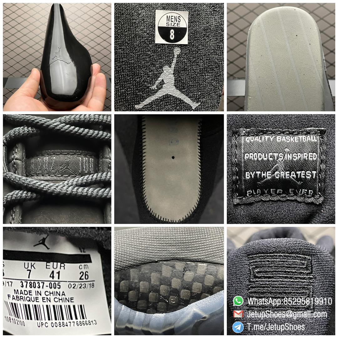 Best Replica Air Jordan 11 Retro Cap and Gown RepSneakers SKU 378037 005 Top Clone Shoes 09 Best Replica Air Jordan 11 Retro Cap and Gown RepSneakers SKU 378037 005 Top Clone Shoes 09