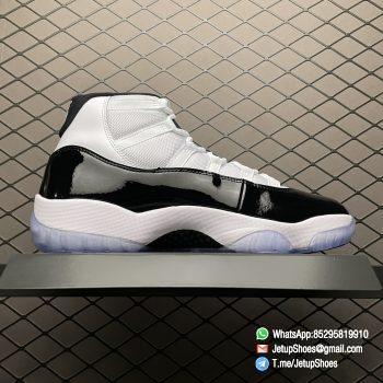 Best Replica Air Jordan 11 Retro Concord 2018 Resneakers SKU 378037 100 Top Quality Fake AJ Sneakers 02