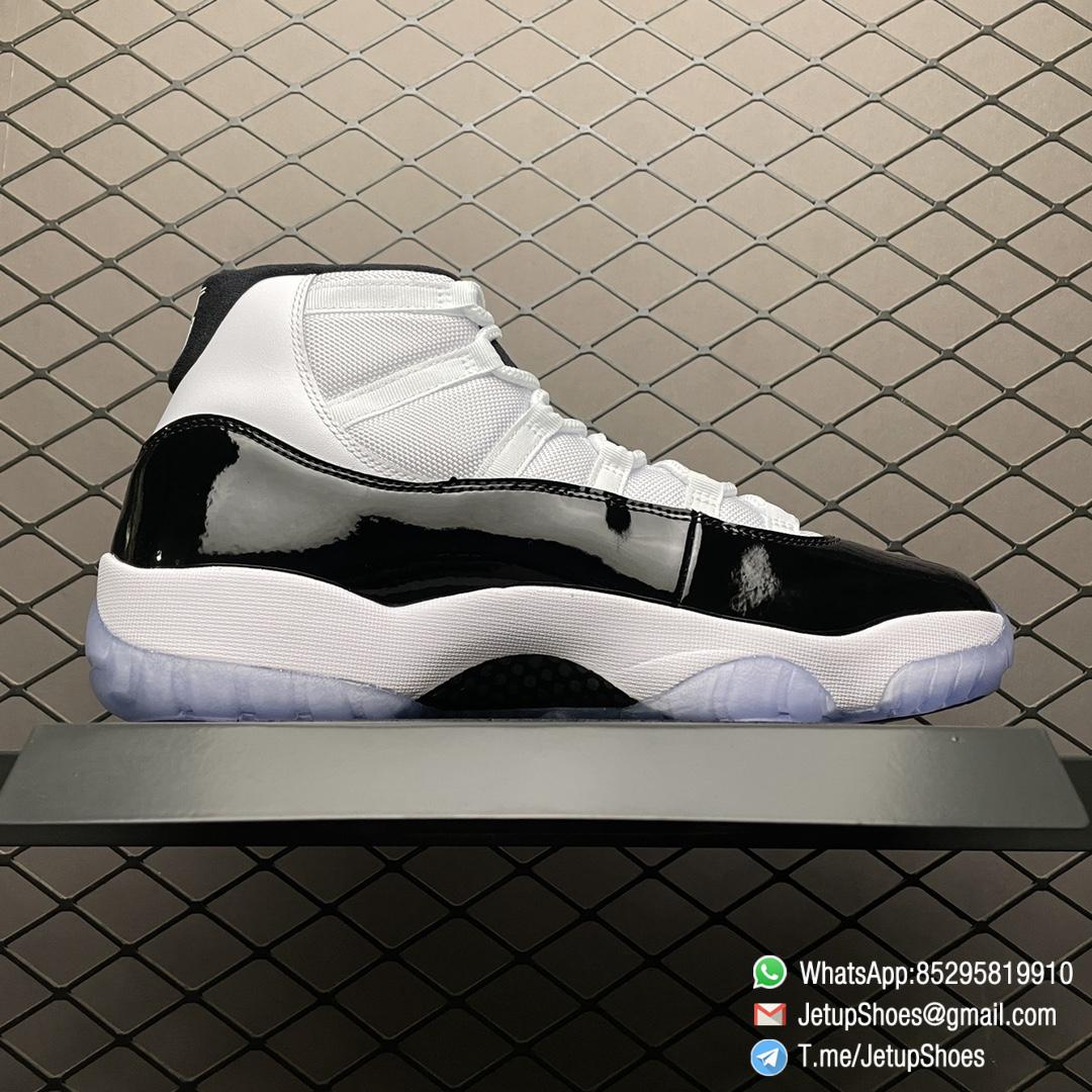 Best Replica Air Jordan 11 Retro Concord 2018 Resneakers SKU 378037 100 Top Quality Fake AJ Sneakers 02