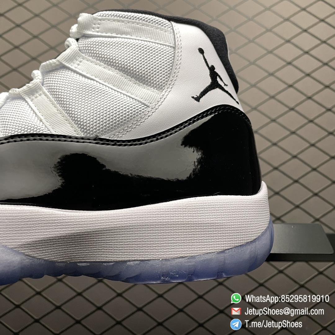 Best Replica Air Jordan 11 Retro Concord 2018 Resneakers SKU 378037 100 Top Quality Fake AJ Sneakers 04