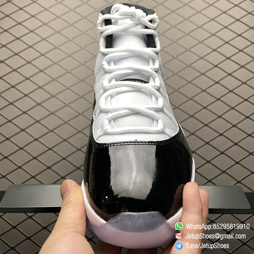 Best Replica Air Jordan 11 Retro Concord 2018 Resneakers SKU 378037 100 Top Quality Fake AJ Sneakers 05