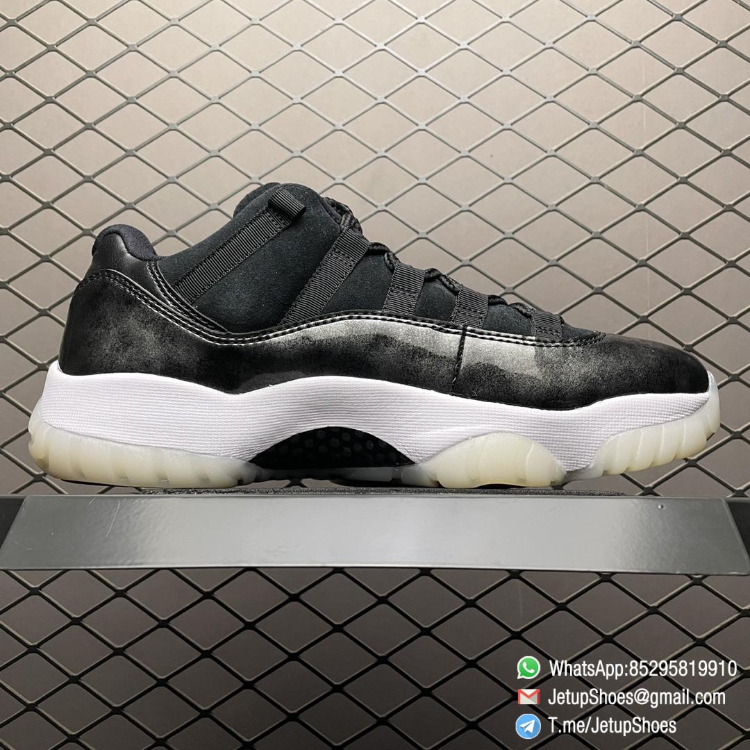 Best Replica Air Jordan 11 Retro Low Barons Sneakers SKU 528895 010 Highest Quality RepSneakers 02 Best Replica Air Jordan 11 Retro Low Barons Sneakers SKU 528895 010 Highest Quality RepSneakers 02