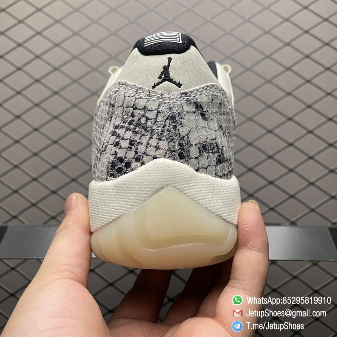 Best Replica Air Jordan 11 Retro Low Light Bone Snakeskin Sneakers SKU CD6846 002 Top Quality SNKRS 07 Best Replica Air Jordan 11 Retro Low Light Bone Snakeskin Sneakers SKU CD6846 002 Top Quality SNKRS 07