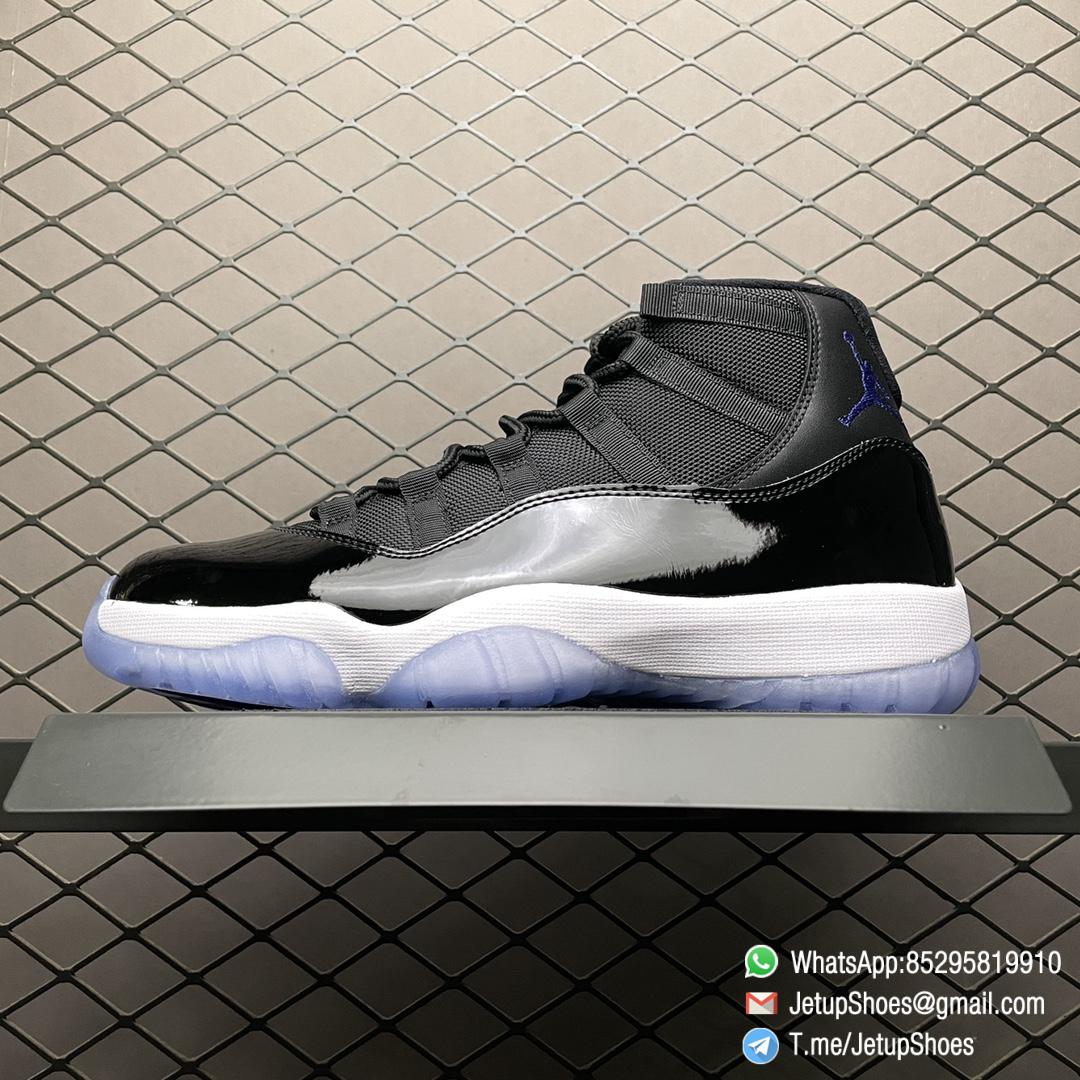 Best Replica Air Jordan 11 Retro Space Jam 2016 Sneakers SKU 378037 003 Top Quality Snkrs 01