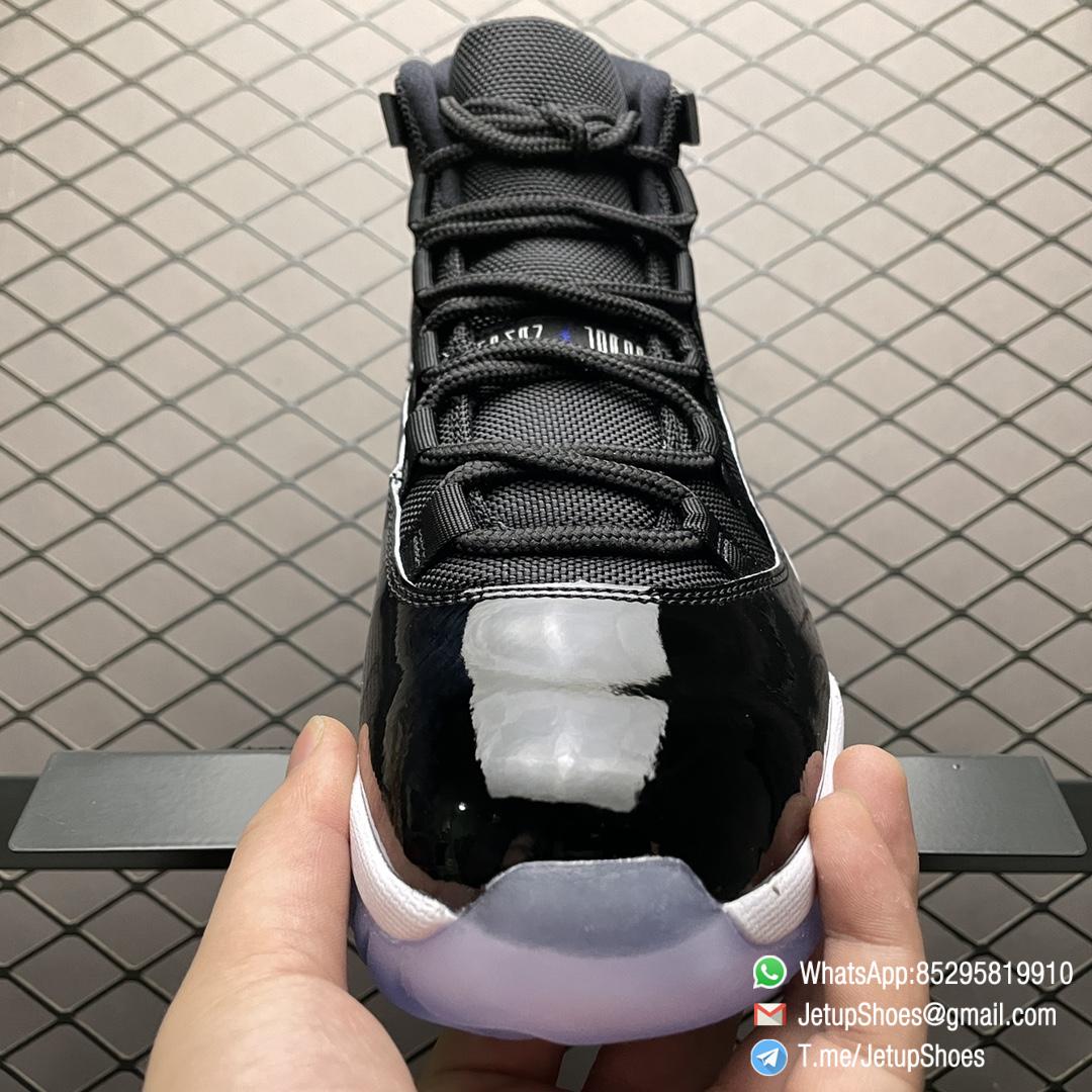 Best Replica Air Jordan 11 Retro Space Jam 2016 Sneakers SKU 378037 003 Top Quality Snkrs 05