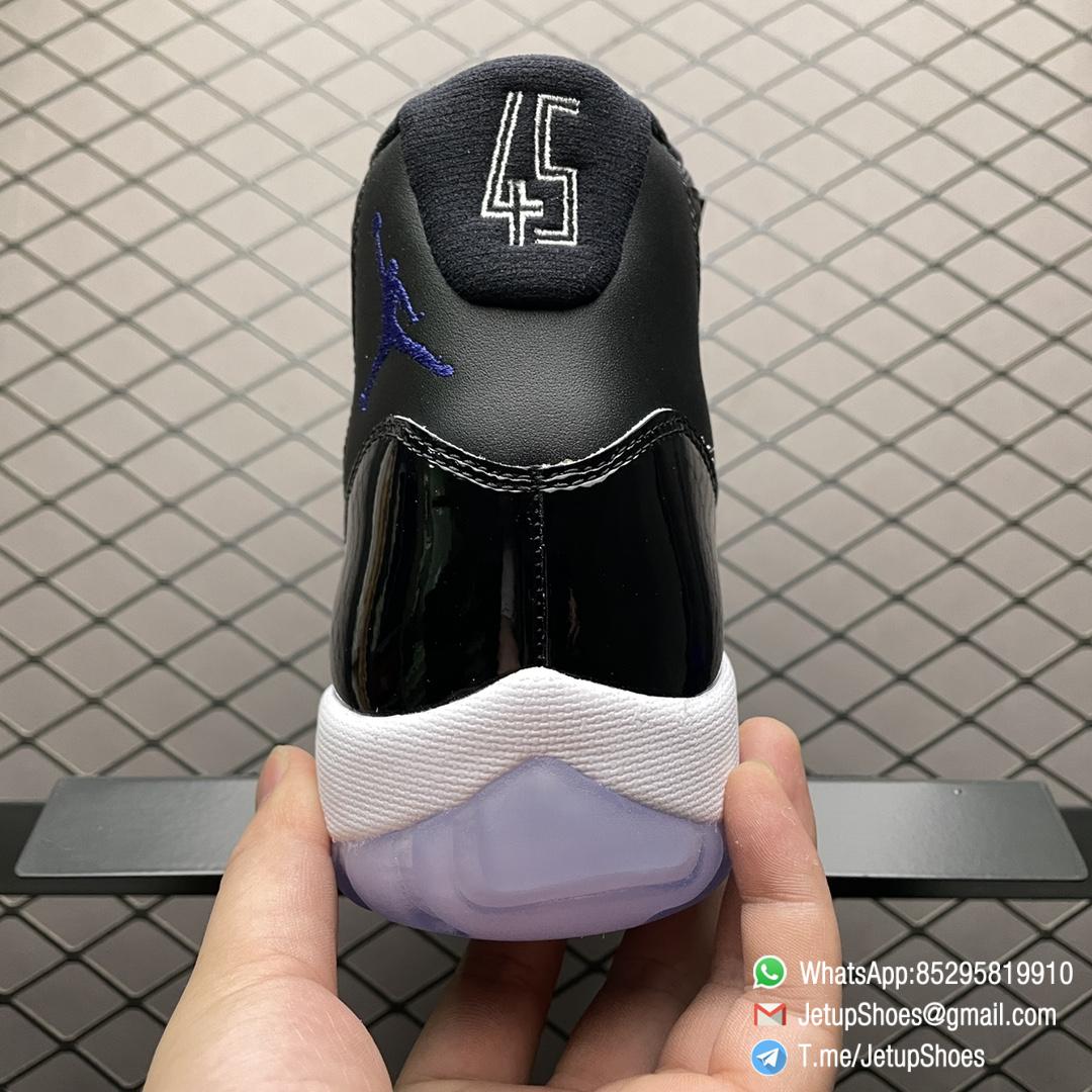 Best Replica Air Jordan 11 Retro Space Jam 2016 Sneakers SKU 378037 003 Top Quality Snkrs 06