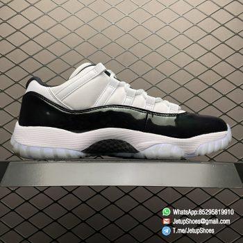 Best Replica Sneakers Air Jordan 11 Retro Low Concord SKU 528895 153 Top Quality Rep Snkrs 02