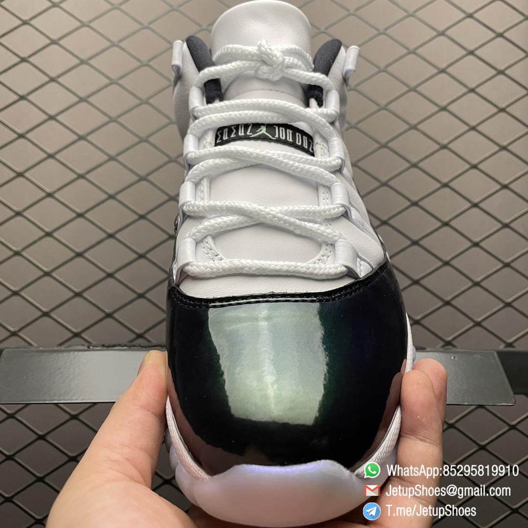 Best Replica Sneakers Air Jordan 11 Retro Low Concord SKU 528895 153 Top Quality Rep Snkrs 05