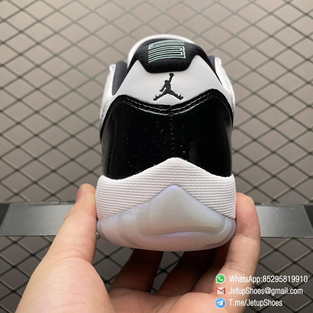 Best Replica Sneakers Air Jordan 11 Retro Low Concord SKU 528895 153 Top Quality Rep Snkrs 06