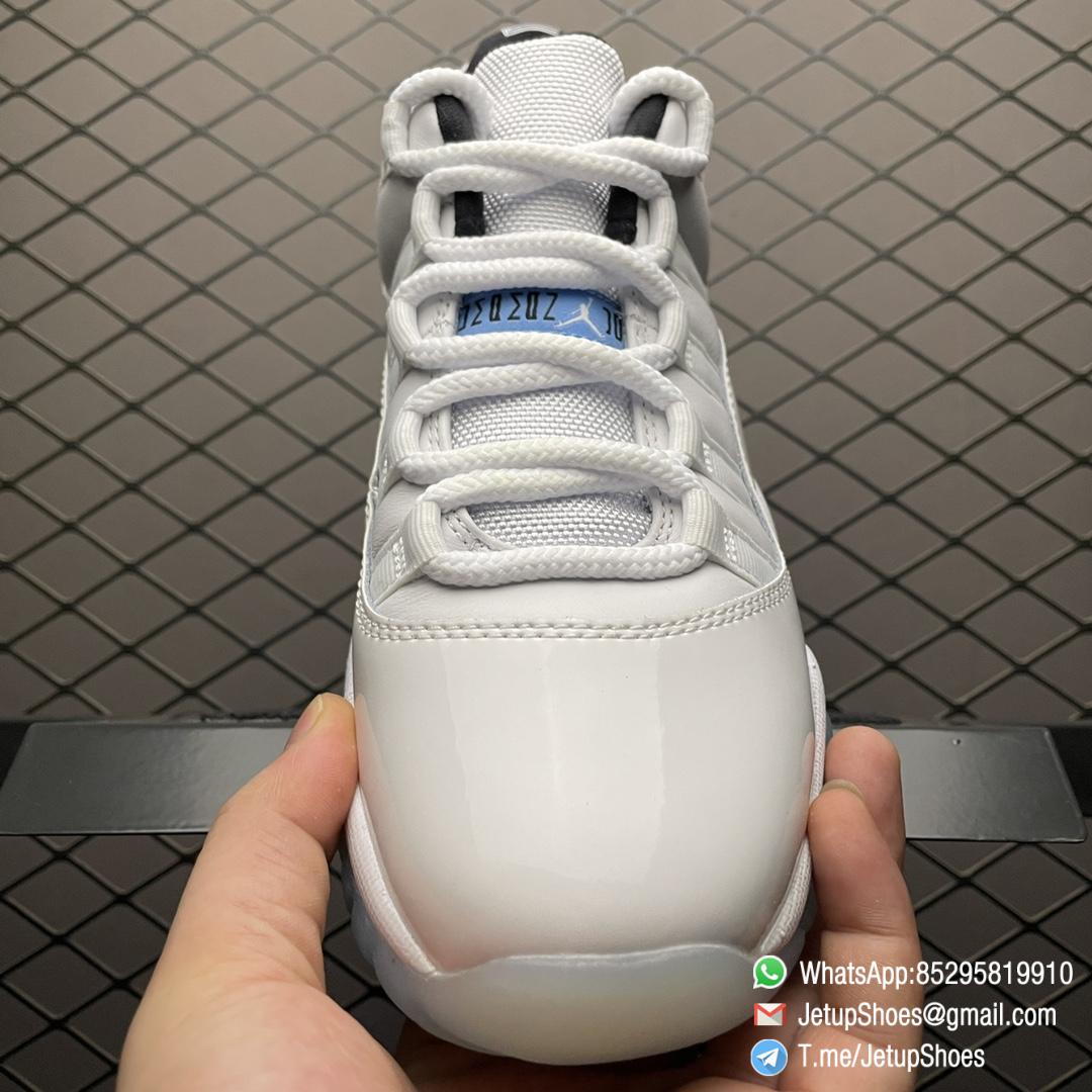 Best Replica Womens Air Jordan 11 Retro Low GS Legend Blue Sneakers SKU 528896 117 Top Quality SNKRS 05 Best Replica Womens Air Jordan 11 Retro Low GS Legend Blue Sneakers SKU 528896 117 Top Quality SNKRS 05