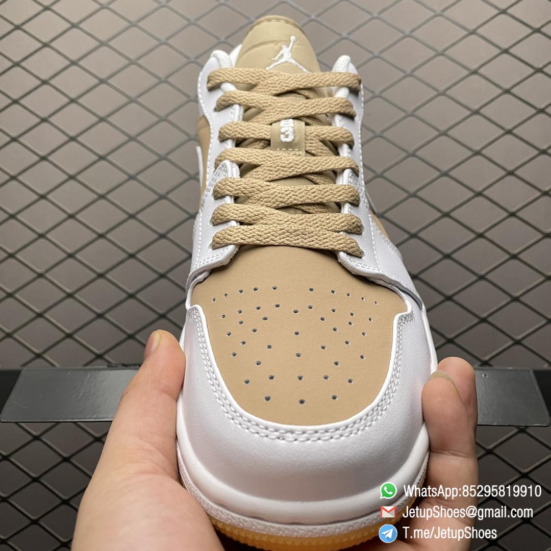 Best Repsneakers Air Jordan 1 Low Hemp White SKU DN6999 100 Top Quality Rep Sneakers 05 Best Repsneakers Air Jordan 1 Low Hemp White SKU DN6999 100 Top Quality Rep Sneakers 05