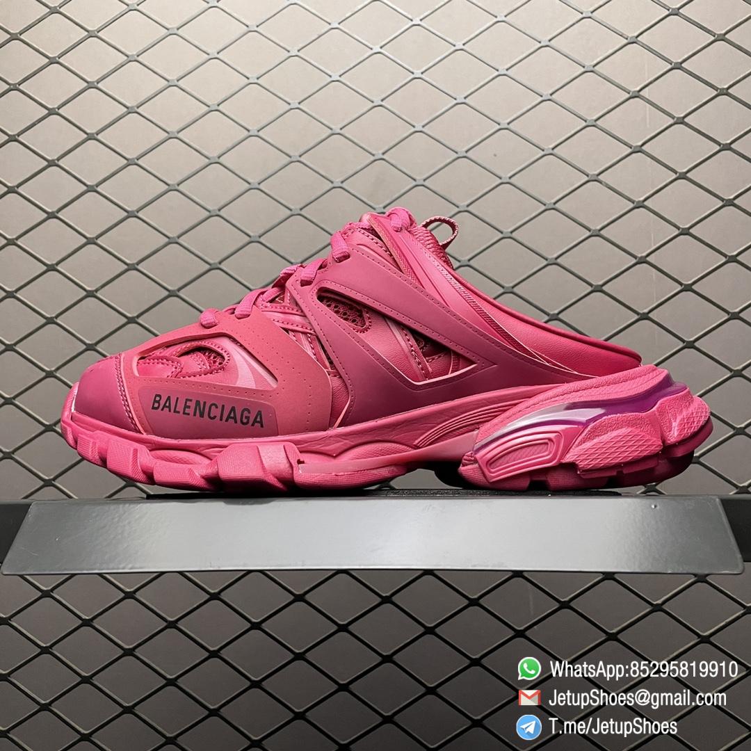 RepShoes Balenciaga Wmns Track Mule Burgundy Slippers SKU 653813 W3CP3 5600 Top Quality RepSneakers 01 RepShoes Balenciaga Wmns Track Mule Burgundy Slippers SKU 653813 W3CP3 5600 Top Quality RepSneakers 01