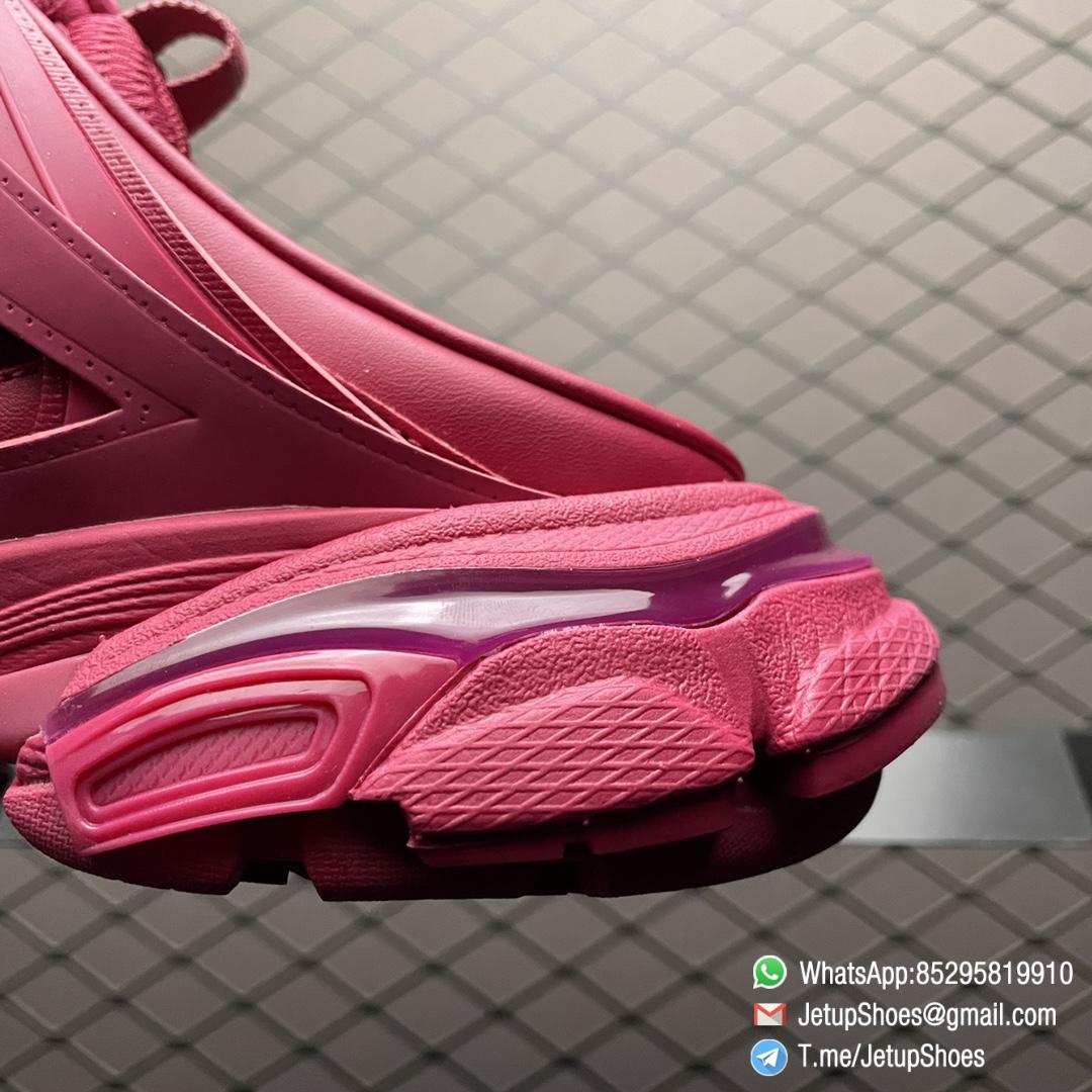 RepShoes Balenciaga Wmns Track Mule Burgundy Slippers SKU 653813 W3CP3 5600 Top Quality RepSneakers 04 RepShoes Balenciaga Wmns Track Mule Burgundy Slippers SKU 653813 W3CP3 5600 Top Quality RepSneakers 04