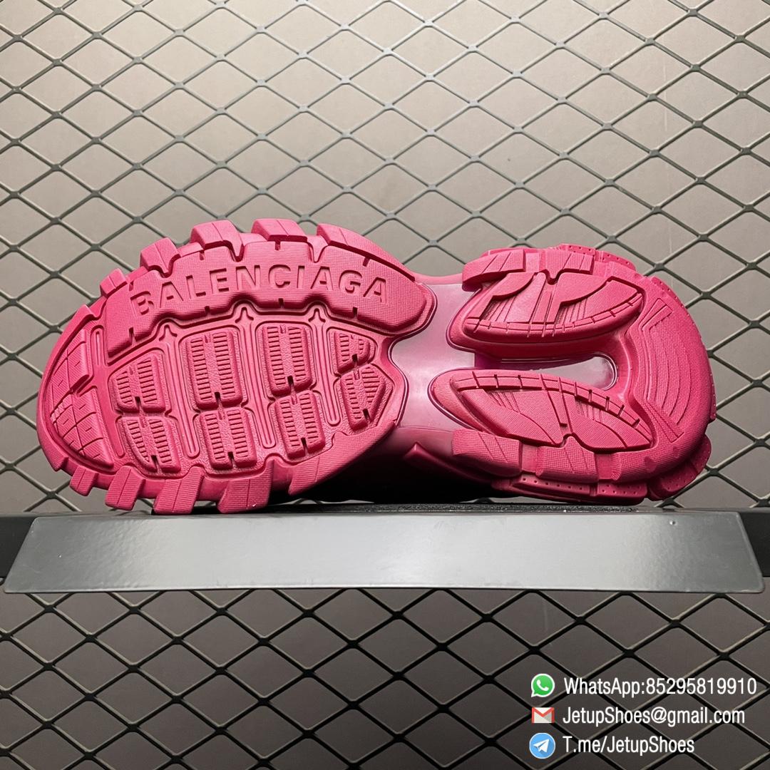 RepShoes Balenciaga Wmns Track Mule Burgundy Slippers SKU 653813 W3CP3 5600 Top Quality RepSneakers 07 RepShoes Balenciaga Wmns Track Mule Burgundy Slippers SKU 653813 W3CP3 5600 Top Quality RepSneakers 07