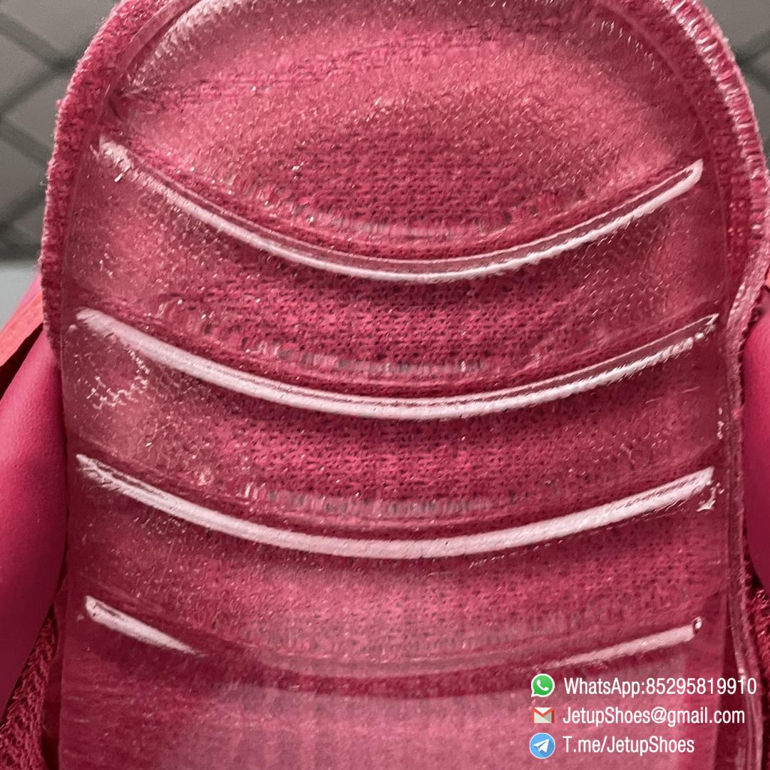 RepShoes Balenciaga Wmns Track Mule Burgundy Slippers SKU 653813 W3CP3 5600 Top Quality RepSneakers 09 RepShoes Balenciaga Wmns Track Mule Burgundy Slippers SKU 653813 W3CP3 5600 Top Quality RepSneakers 09