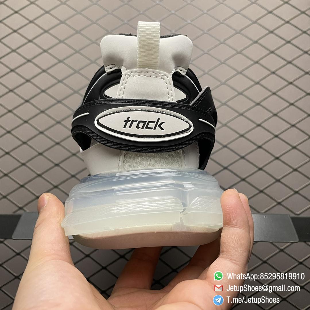 RepSneakers Balenciaga Track Sneaker Clear Sole White Black SKU 647742 W3BZ2 9010 Highest RepSnkrs 06 RepSneakers Balenciaga Track Sneaker Clear Sole White Black SKU 647742 W3BZ2 9010 Highest RepSnkrs 06