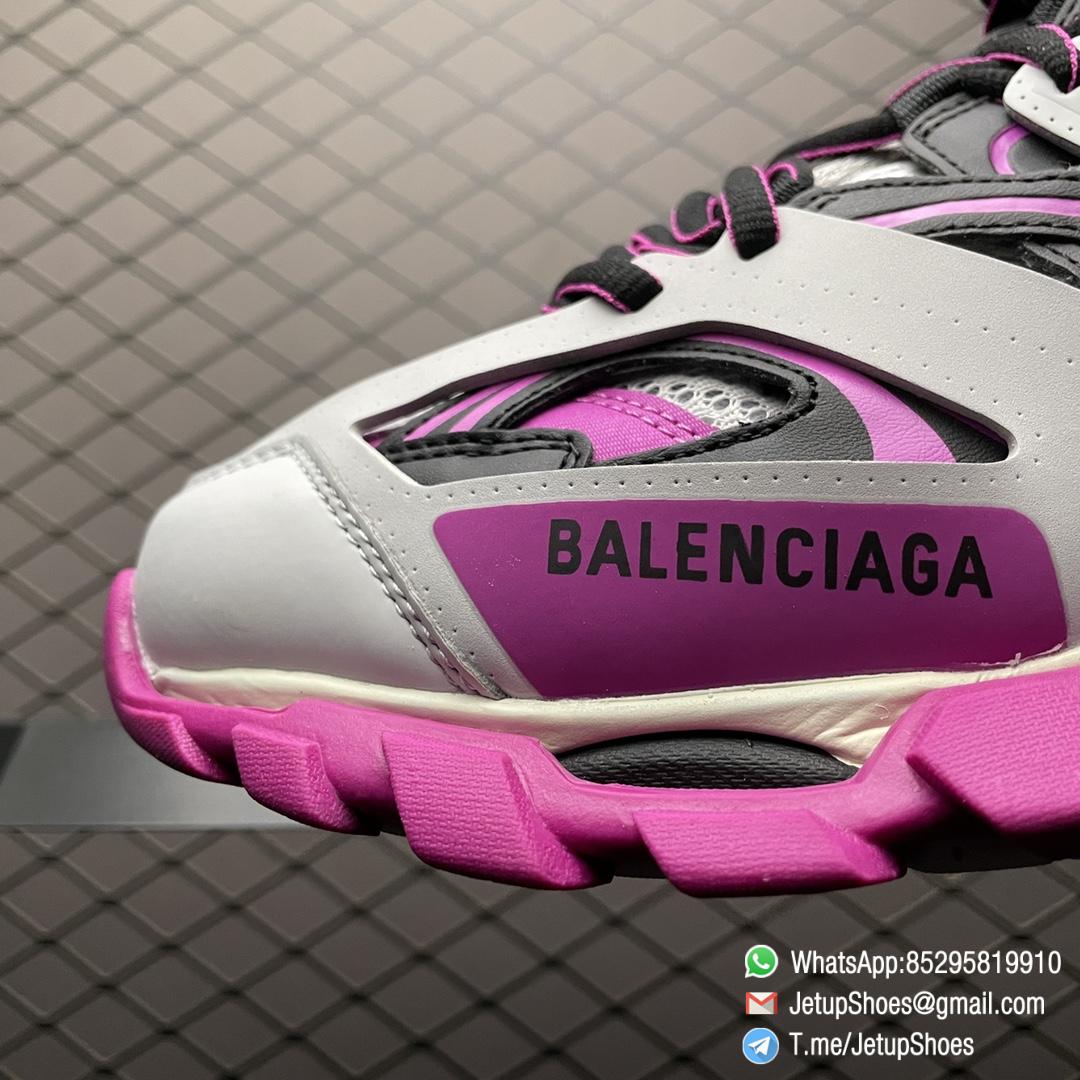 RepSneakers Balenciaga Track Sneaker Light Grey Black Purple Red SKU 542436 W3NB2 5032 Rechargeable LED Display Top Quality 03 RepSneakers Balenciaga Track Sneaker Light Grey Black Purple Red SKU 542436 W3NB2 5032 Rechargeable LED Display Top Quality 03