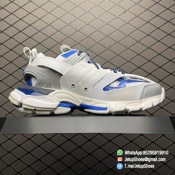 RepSneakers Balenciaga Track Sneaker White Blue SKU 542023 W2FS9 9051 Highest RepSnkrs 02