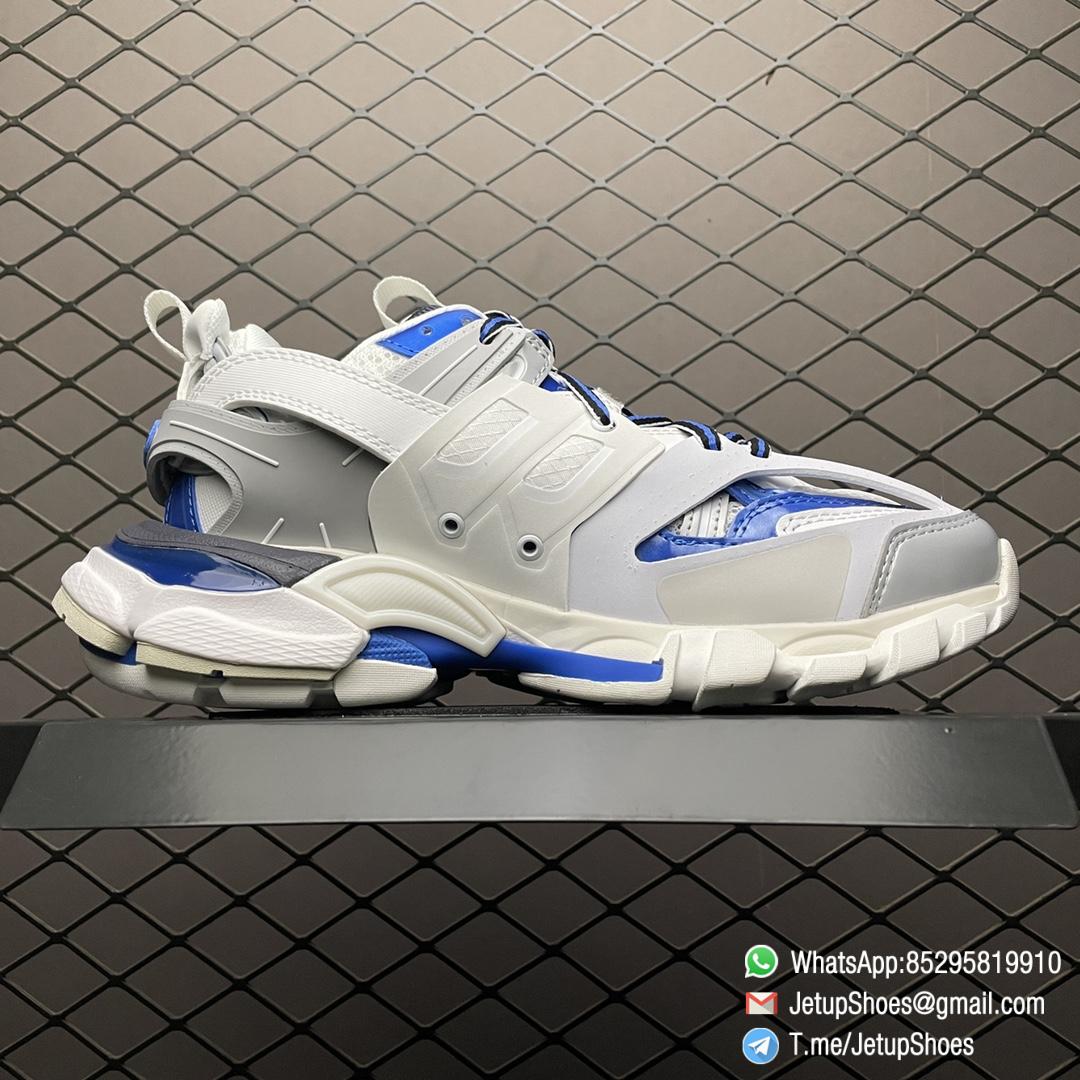 RepSneakers Balenciaga Track Sneaker White Blue SKU 542023 W2FS9 9051 Highest RepSnkrs 02