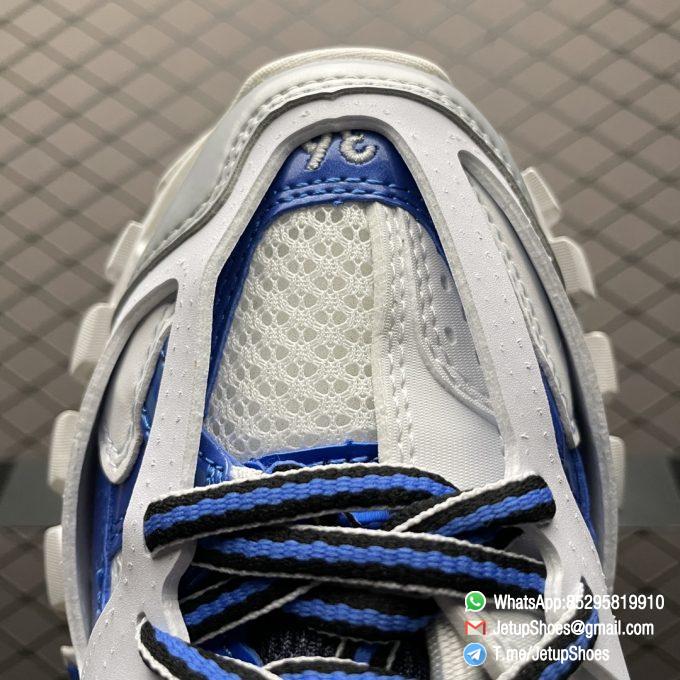 RepSneakers Balenciaga Track Sneaker White Blue SKU 542023 W2FS9 9051 Highest RepSnkrs 08